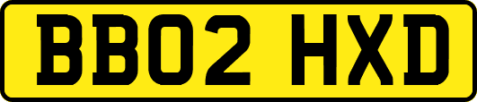 BB02HXD