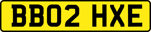 BB02HXE