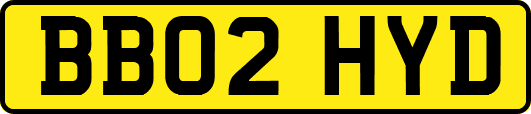BB02HYD