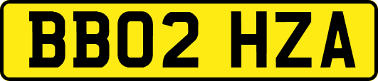 BB02HZA