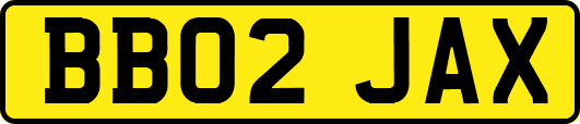 BB02JAX