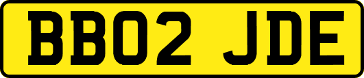 BB02JDE
