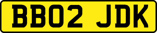 BB02JDK