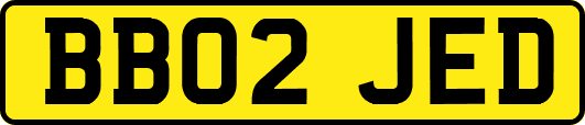 BB02JED