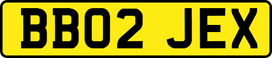 BB02JEX