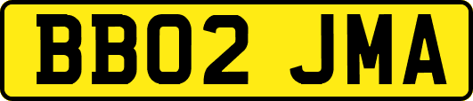 BB02JMA