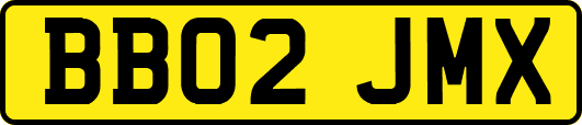 BB02JMX