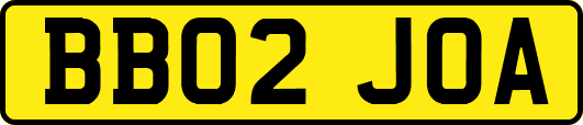 BB02JOA