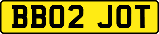 BB02JOT