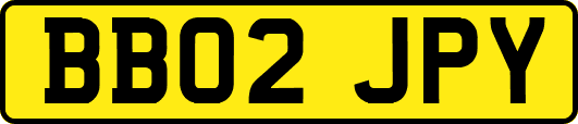 BB02JPY