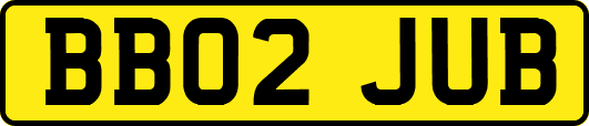 BB02JUB