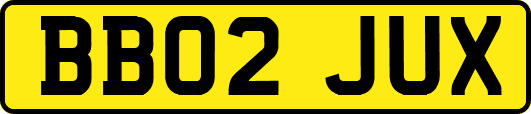BB02JUX