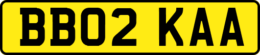 BB02KAA
