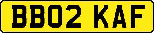 BB02KAF