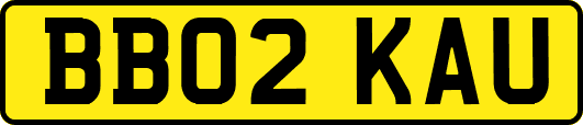 BB02KAU
