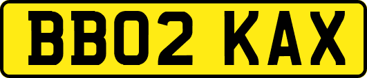BB02KAX