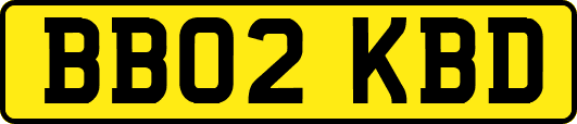 BB02KBD