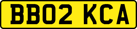 BB02KCA