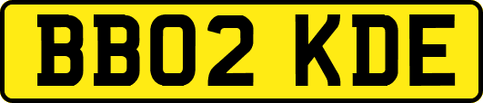 BB02KDE