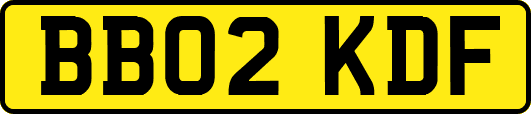 BB02KDF