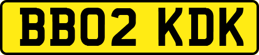 BB02KDK