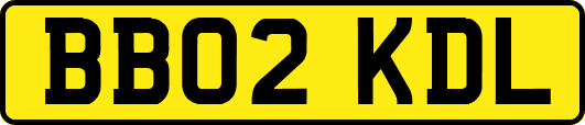 BB02KDL