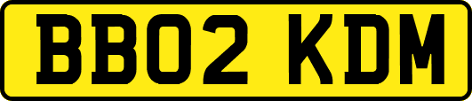 BB02KDM