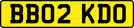 BB02KDO
