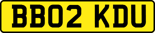 BB02KDU