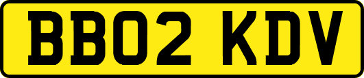BB02KDV