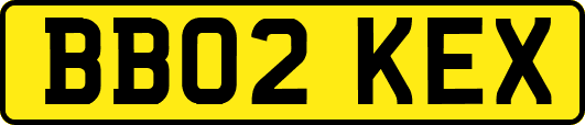 BB02KEX