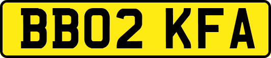BB02KFA