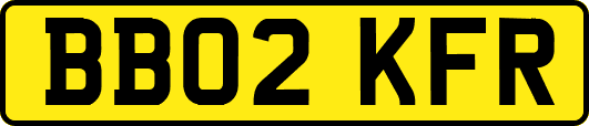 BB02KFR