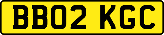 BB02KGC