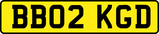 BB02KGD