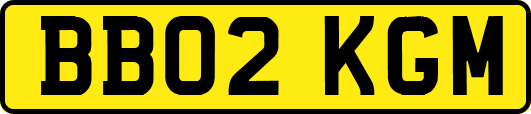 BB02KGM