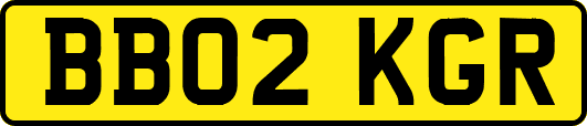 BB02KGR