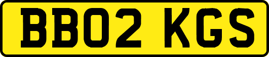 BB02KGS