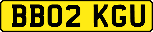 BB02KGU