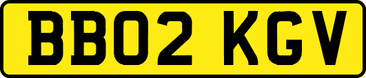 BB02KGV