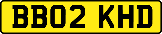 BB02KHD