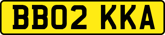 BB02KKA