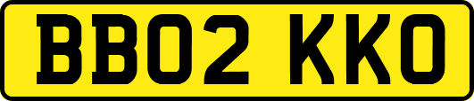BB02KKO