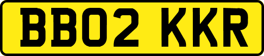 BB02KKR