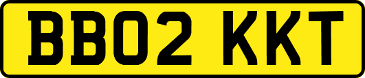 BB02KKT