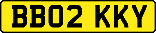 BB02KKY