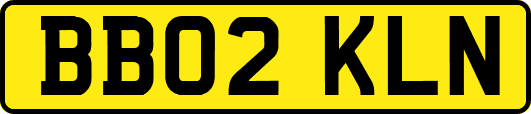 BB02KLN