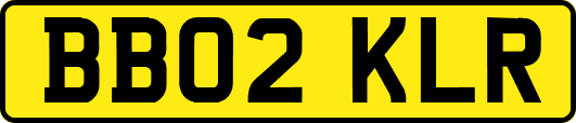 BB02KLR