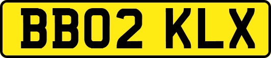 BB02KLX