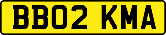 BB02KMA